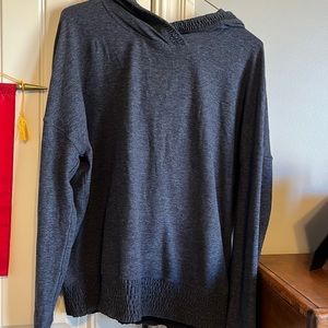 Lululemon hoodie